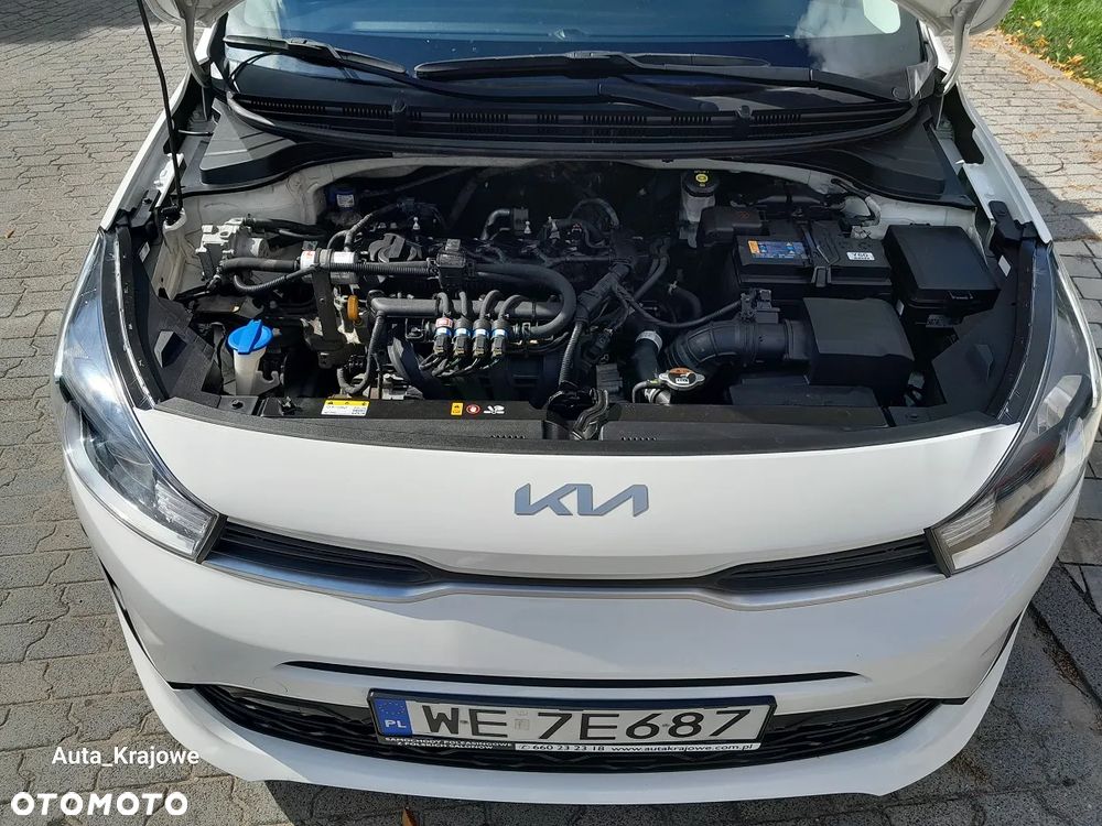 Kia RIO VAN - 27