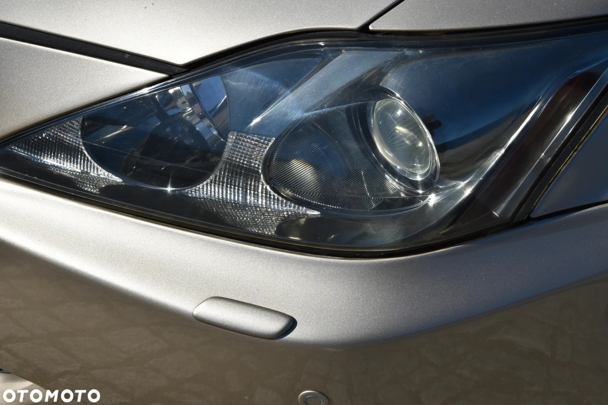 Lexus IS 250 Luxury Line - 34