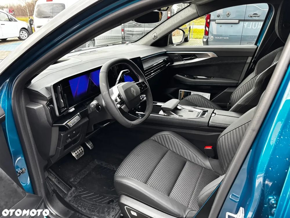 Renault Austral 1.2 E-Tech Full Hybrid 200 Esprit Alpine MMT - 12