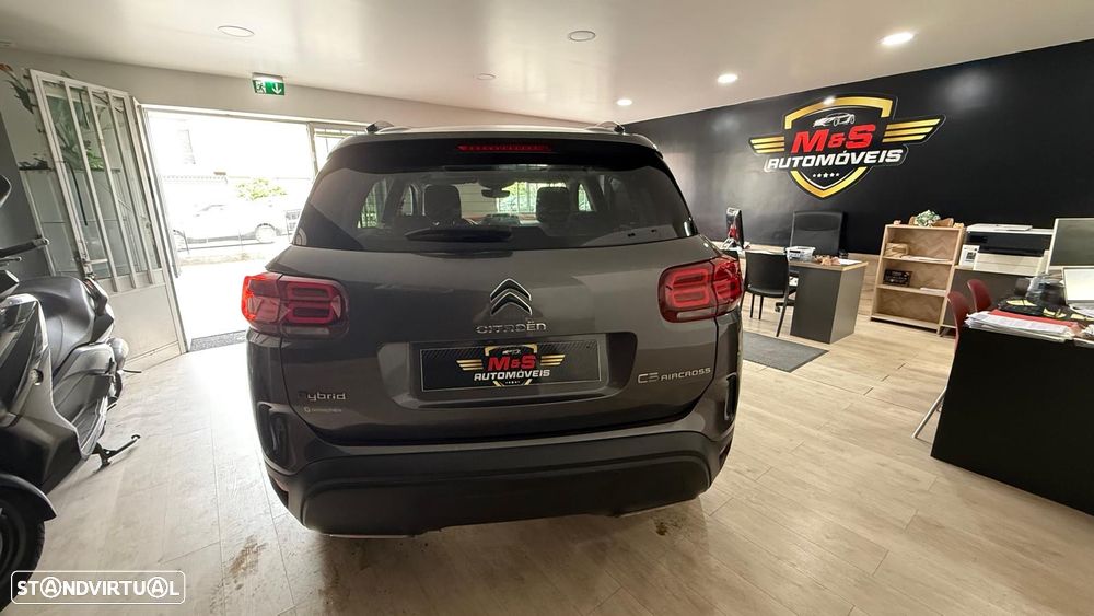 Citroën C5 Aircross 1.6 Hybrid Shine Pack e-EAT8 - 7