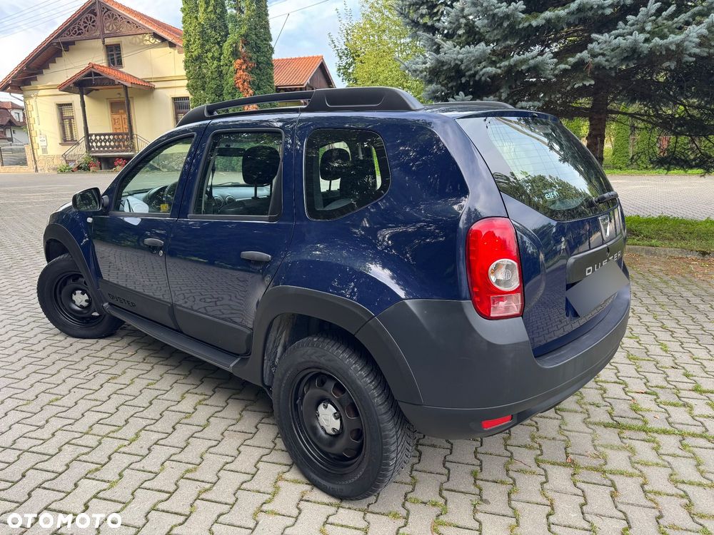 Dacia Duster 1.6 SCe Laureate 4x4 S&S - 2