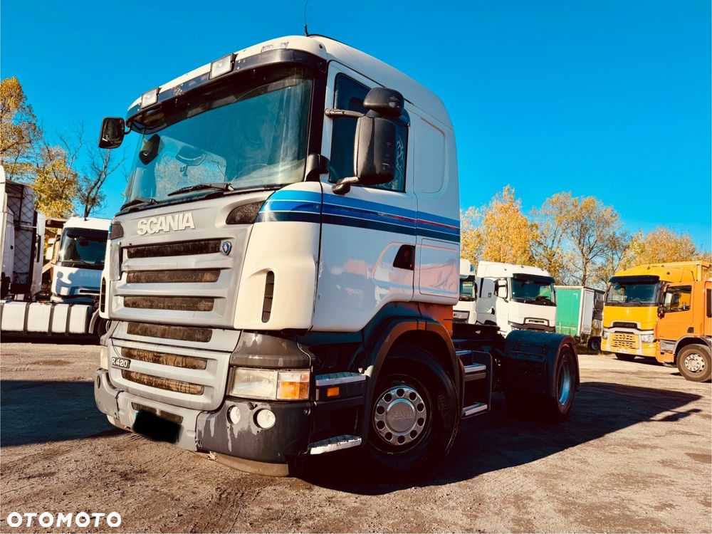 Scania R420 - 22