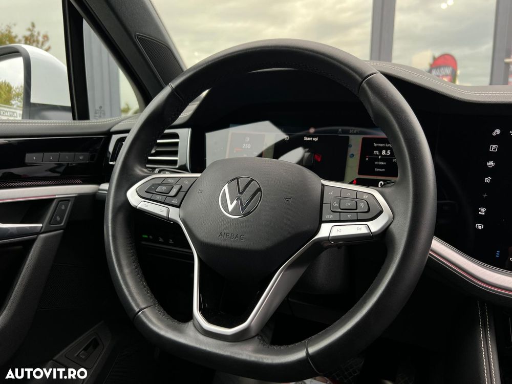 Volkswagen Touareg V6 TDI Elegance - 10