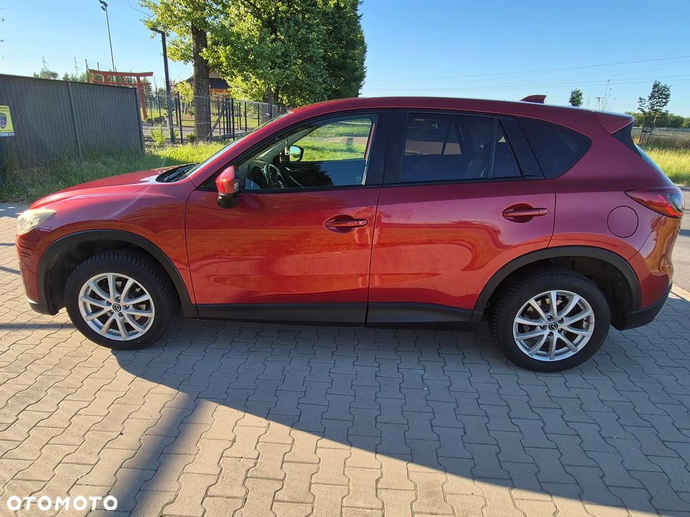 Mazda CX-5 - 5