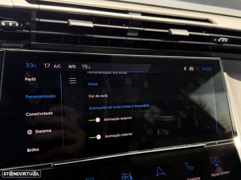 Peugeot 308 SW 1.6 Hybrid Allure Pack e-EAT8 - 53
