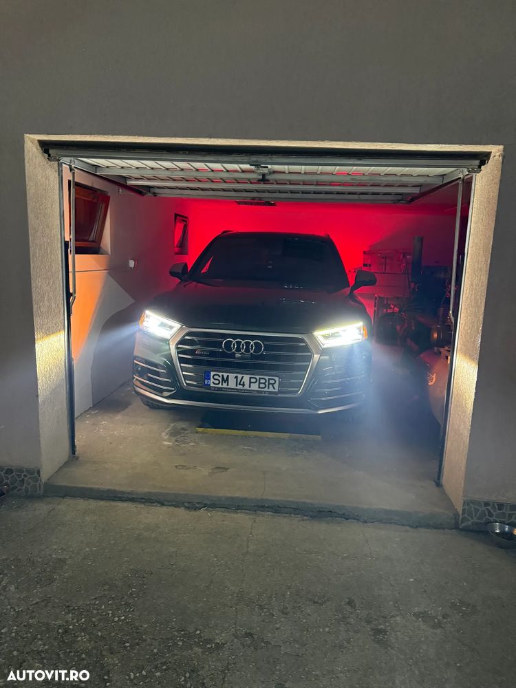 Audi SQ5 - 8