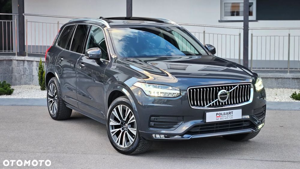 Volvo XC 90 B5 D AWD Momentum Pro 7os - 3