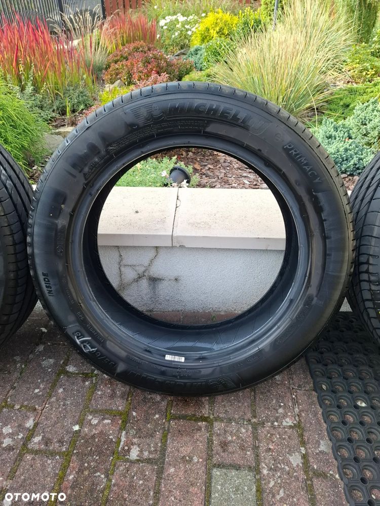 Michelin E Primacy 195/60 R18 przebieg ok. 4000km - 13
