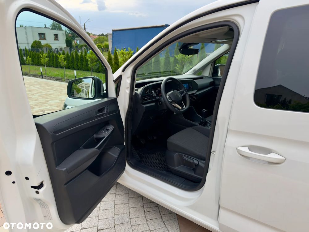 Volkswagen Caddy 2.0 TDI Comfortline - 16