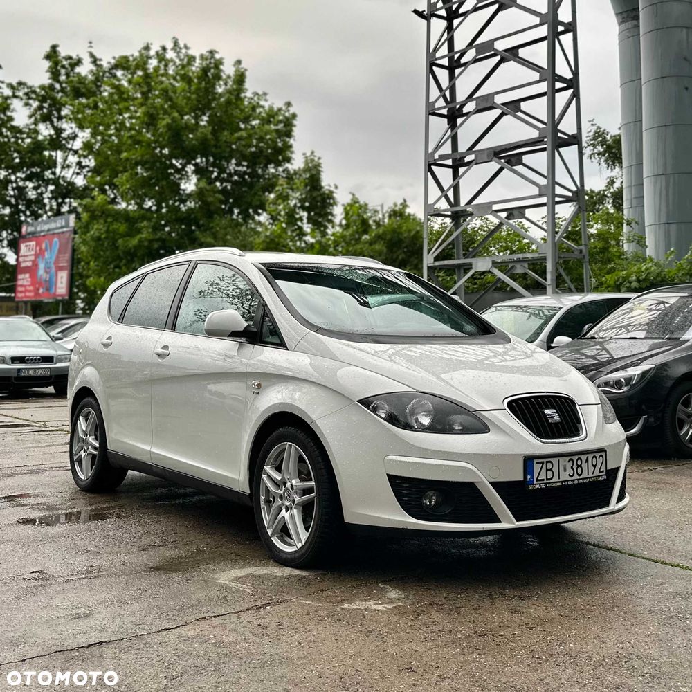SEAT Altea, 2010