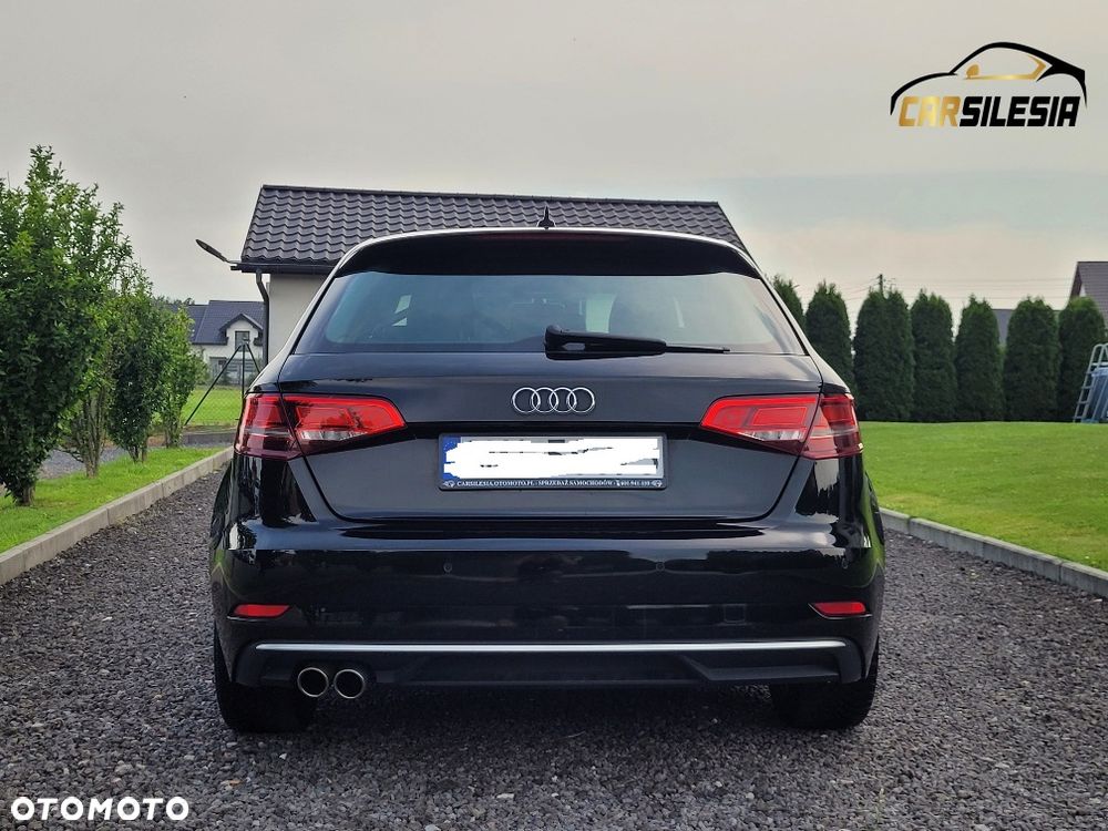 Audi A3 Sportback 35 TFSI S tronic S line - 7