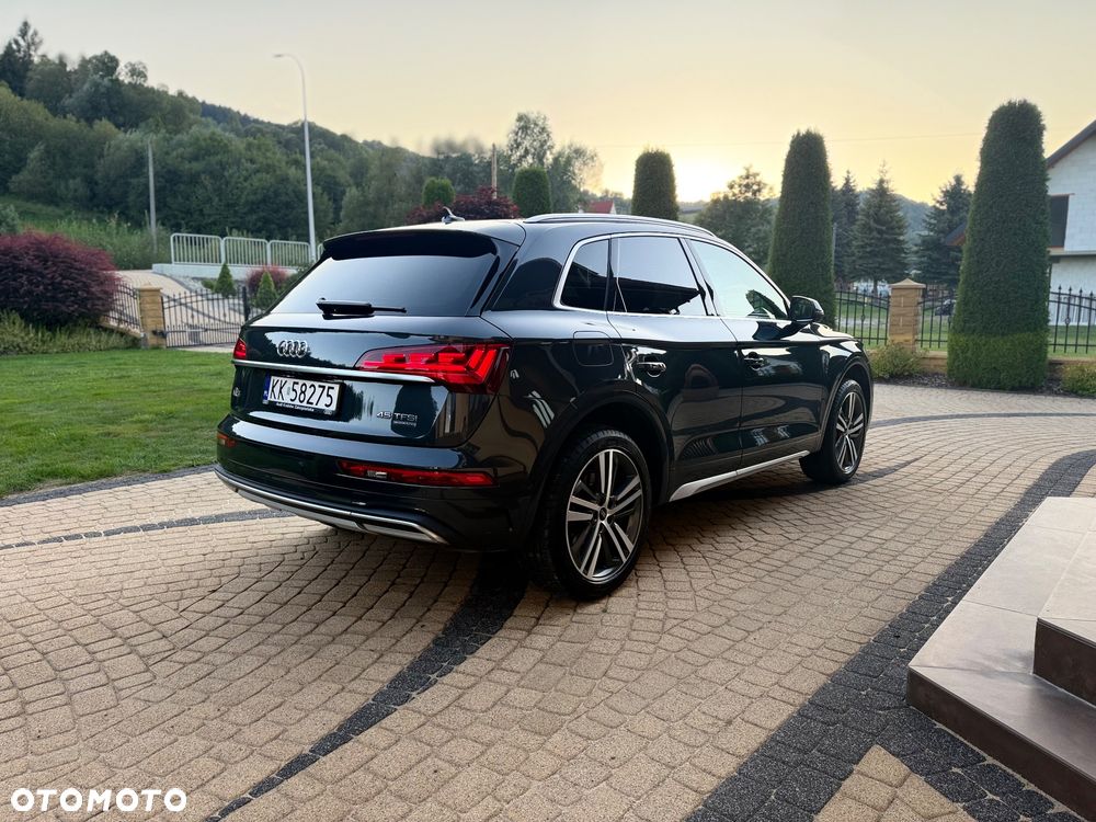 Audi Q5 45 TFSI mHEV Quattro Advanced S tronic - 6