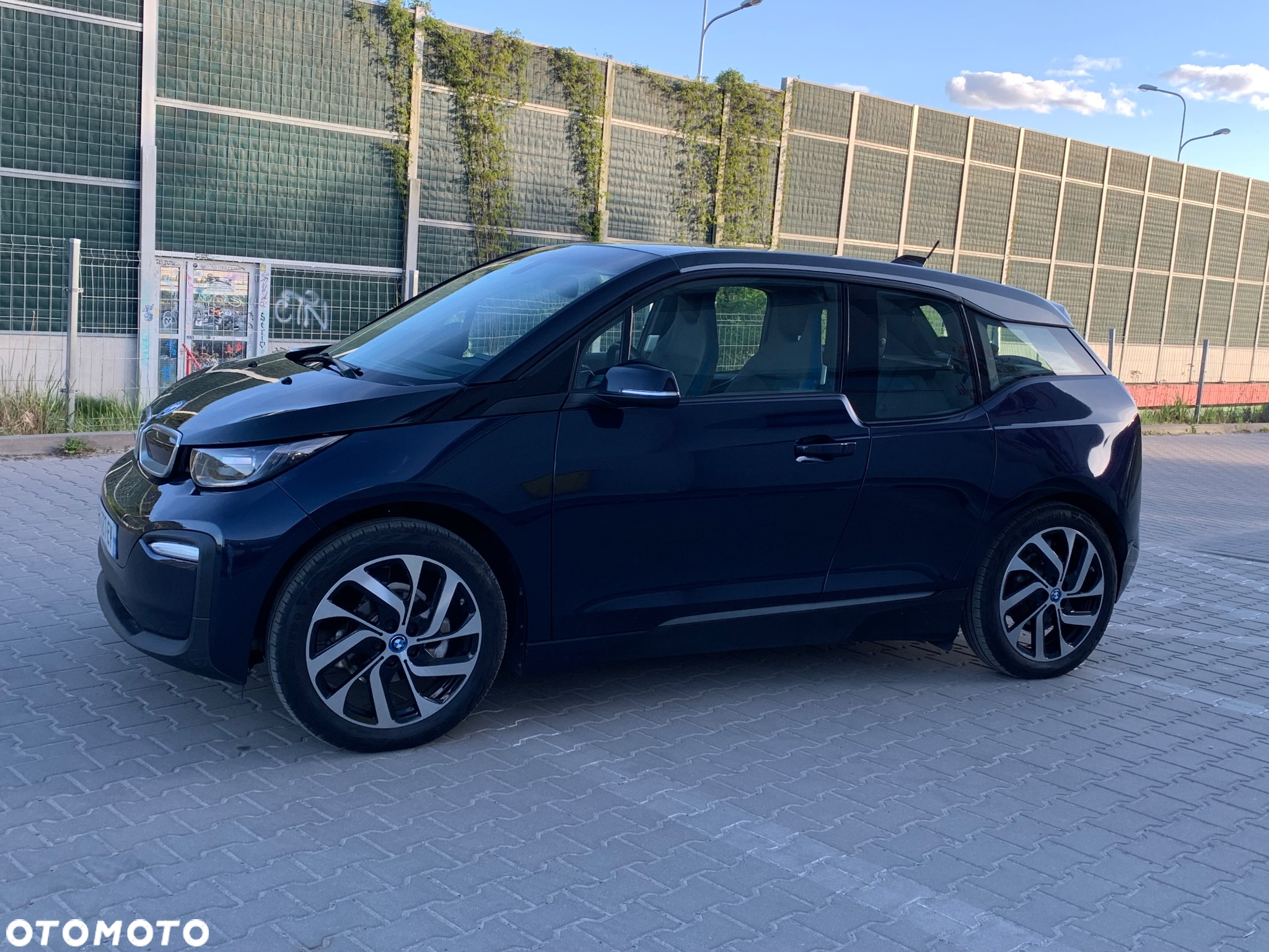 BMW i3 (94 Ah) - 10