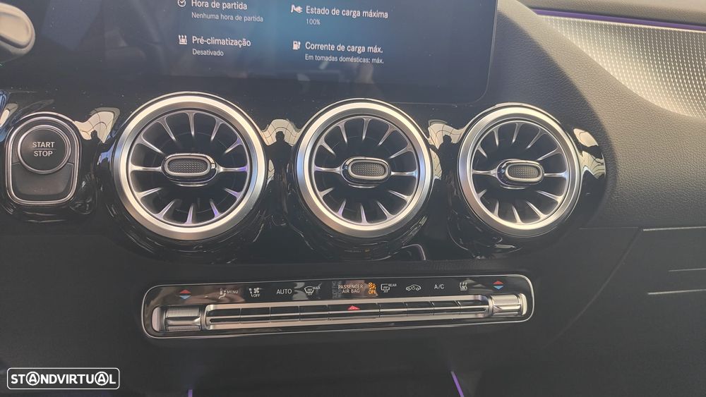 Mercedes-Benz EQA 250 Edition 1 - 32