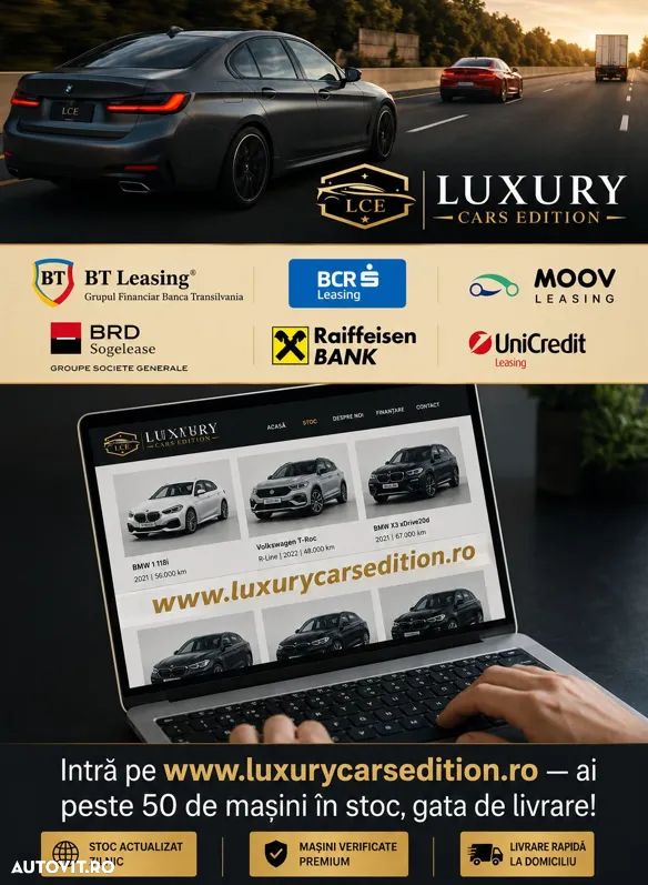 Mercedes-Benz E 200 4MATIC 9G-TRONIC Edition AMG Line - 28