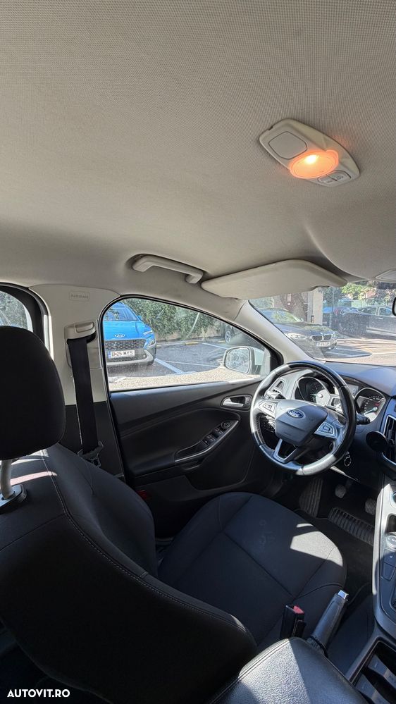 Ford Focus 1.5 TDCi Titanium - 24