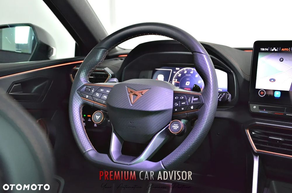 Cupra Leon 2.0 TSI VZ Cup DSG - 23