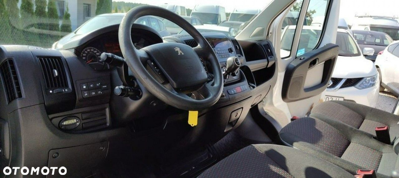 Peugeot boxer - 14
