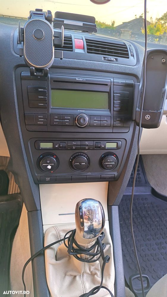 Skoda Octavia - 15