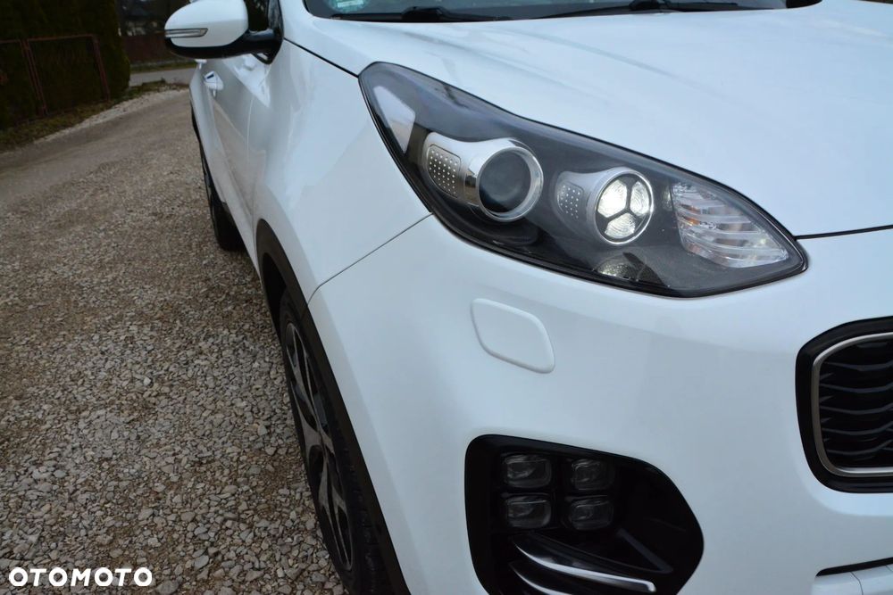 Kia Sportage 1.6 T-GDI AWD GT Line - 10