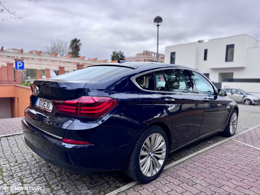 BMW 520 Gran Turismo d Line Luxury - 4