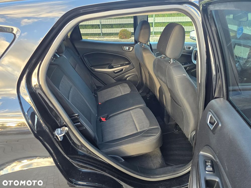 Ford EcoSport 1.0 EcoBoost TITANIUM X - 10