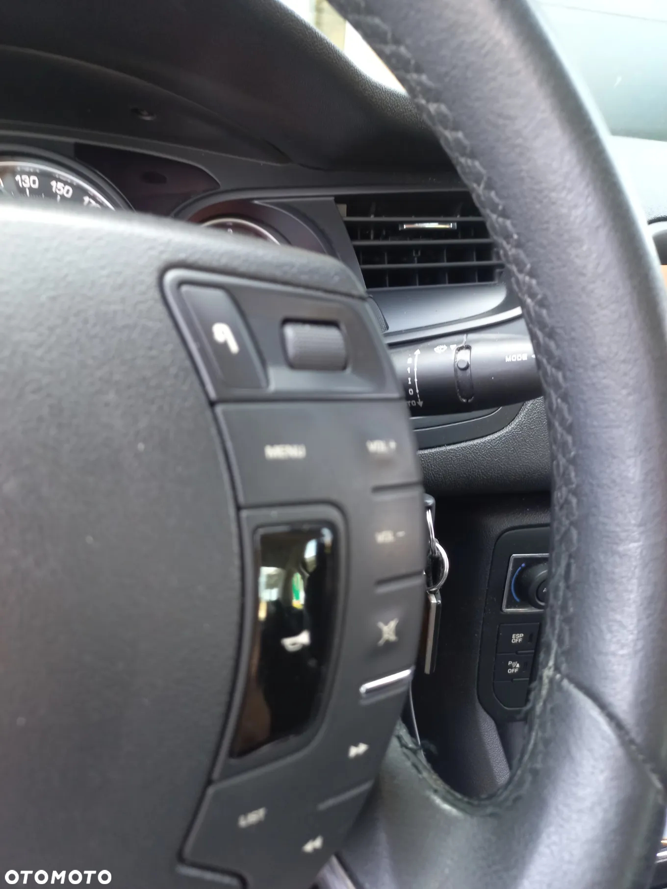 Citroën C5 2.0 HDi Exclusive - 14