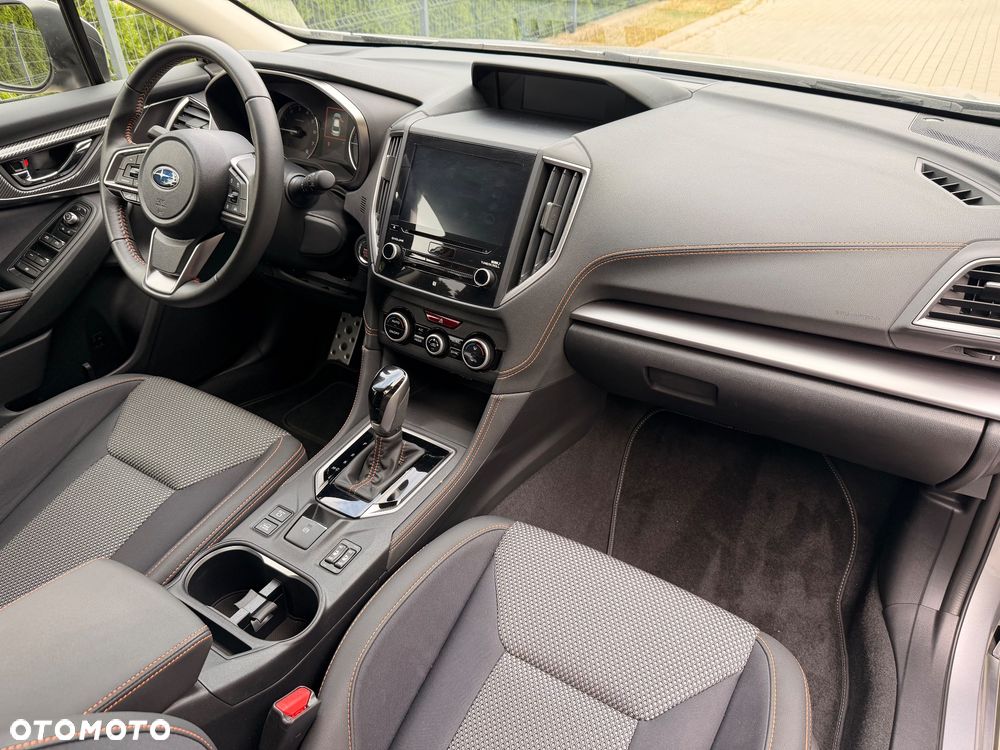 Subaru Impreza 1.6i Lineartronic Exclusive - 20