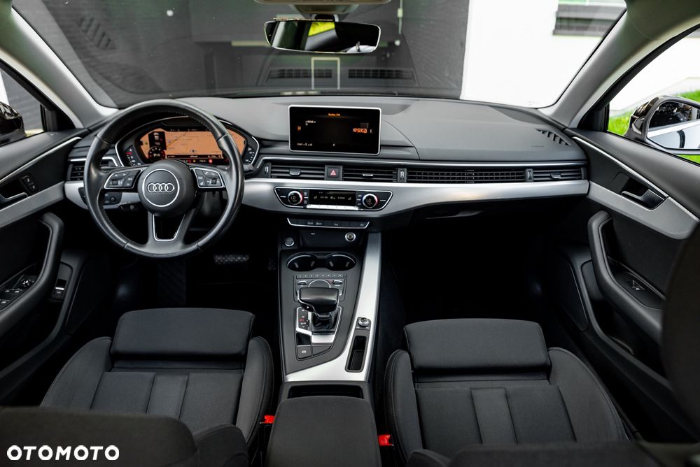 Audi A4 Limousine 35 TFSI S tronic S line - 23