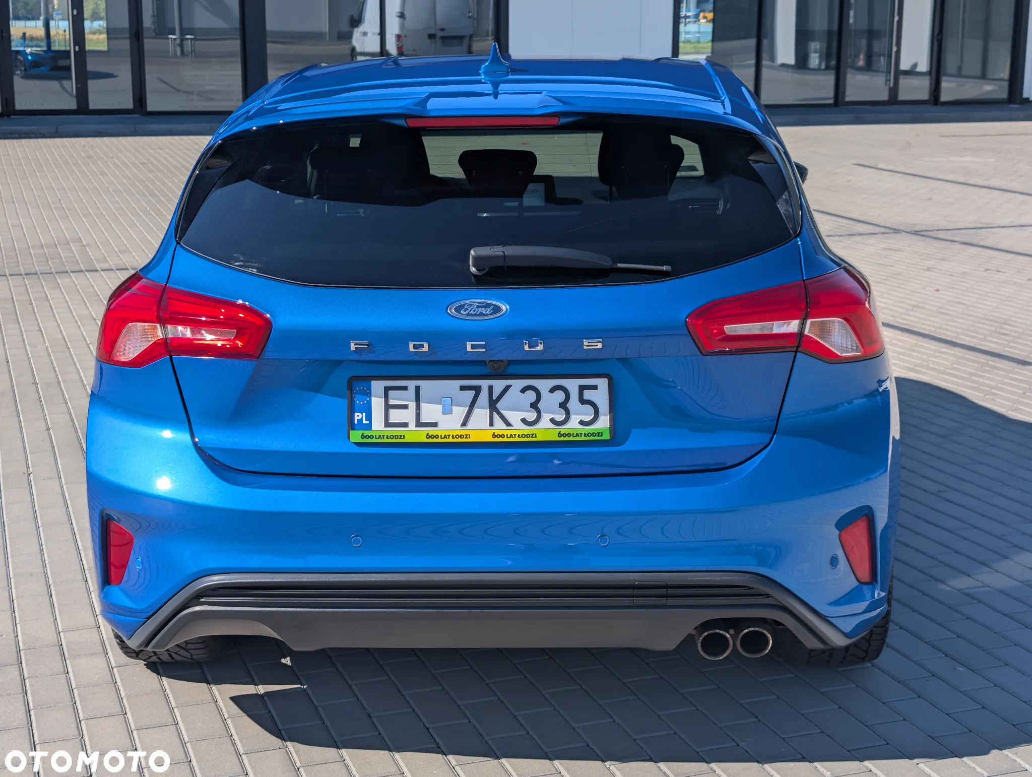 Ford Focus 1.5 EcoBoost ST-Line Business - 5