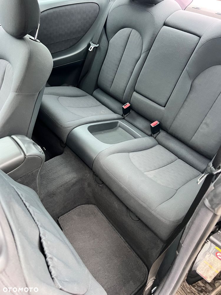 Mercedes-Benz CLK 200 Kompressor Automatik Avantgarde - 10