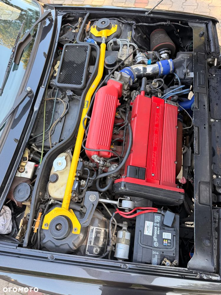 Lancia Delta 2000 HF Integrale 16V - 21