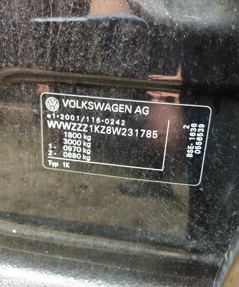 Volkswagen Golf 1.6 Comfortline - 14