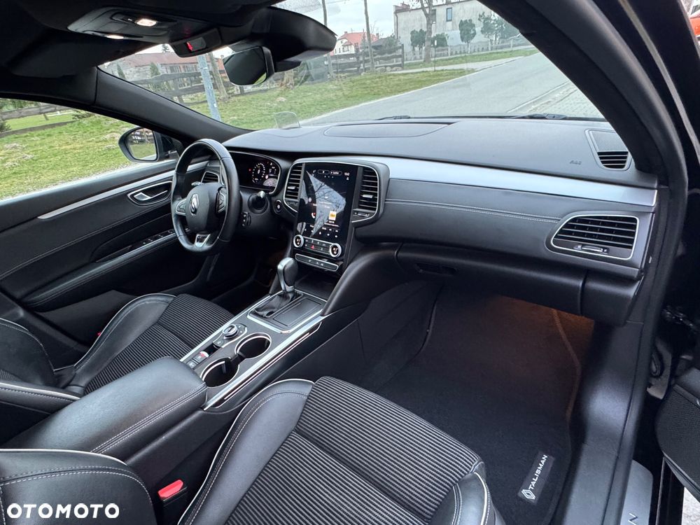 Renault Talisman BLUE dCi 160 EDC INTENS - 12