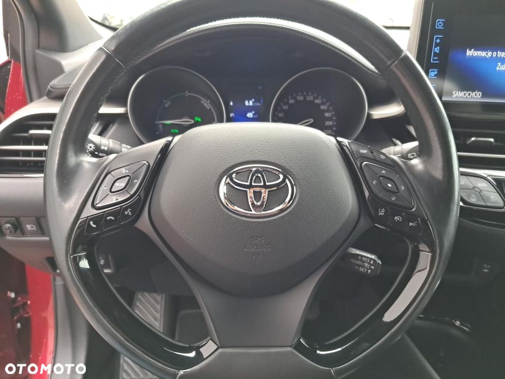 Toyota C-HR 1.8 Hybrid Selection - 7