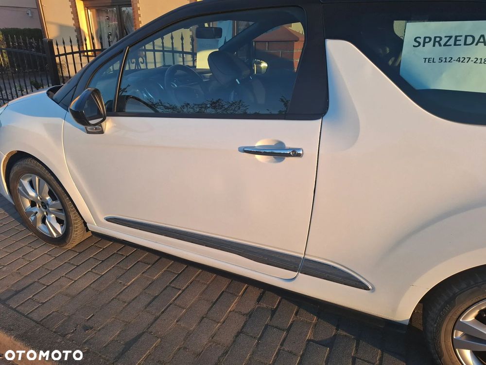 Citroën DS3 - 5