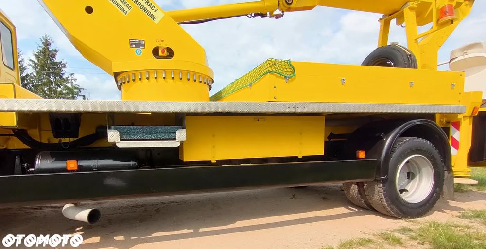 MAN L2000 WUMAG WT260 - 5