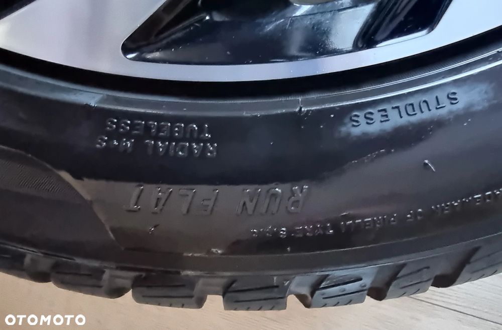 LEXUS UX ORYGINALNE Jeden sezon jeżdżone RUN FLAT - 5