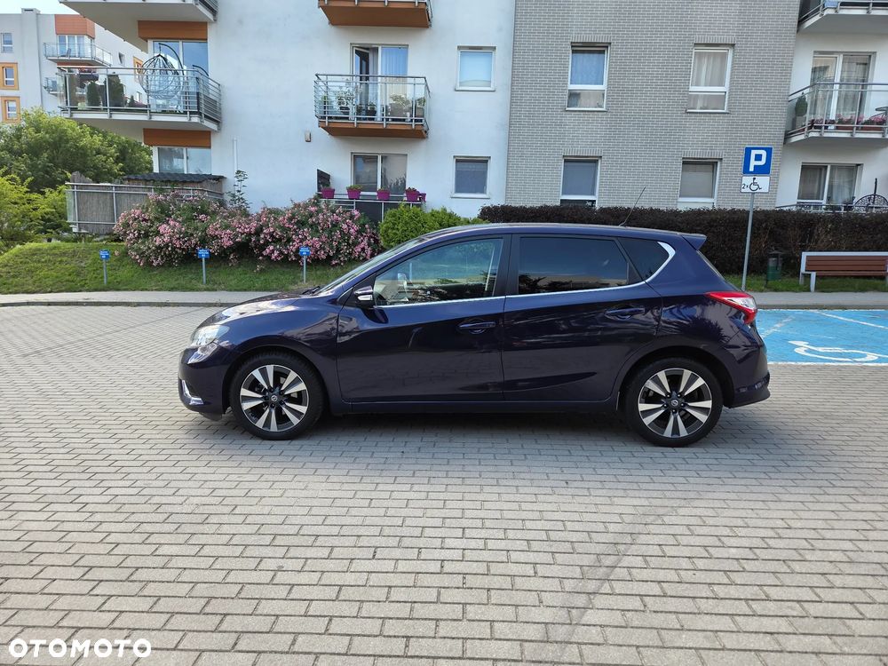 Nissan Pulsar 2015