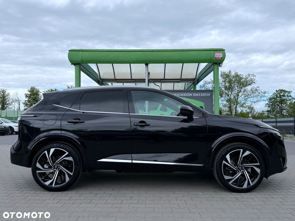 Nissan Qashqai 1.3 DIG-T MHEV Xtronic Tekna+ - 11