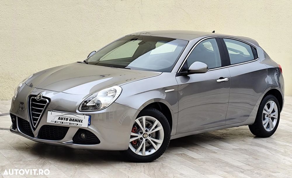 Alfa Romeo Giulietta - 1