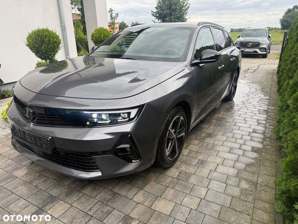 Opel Astra 1.2 T GS Line S&S - 3
