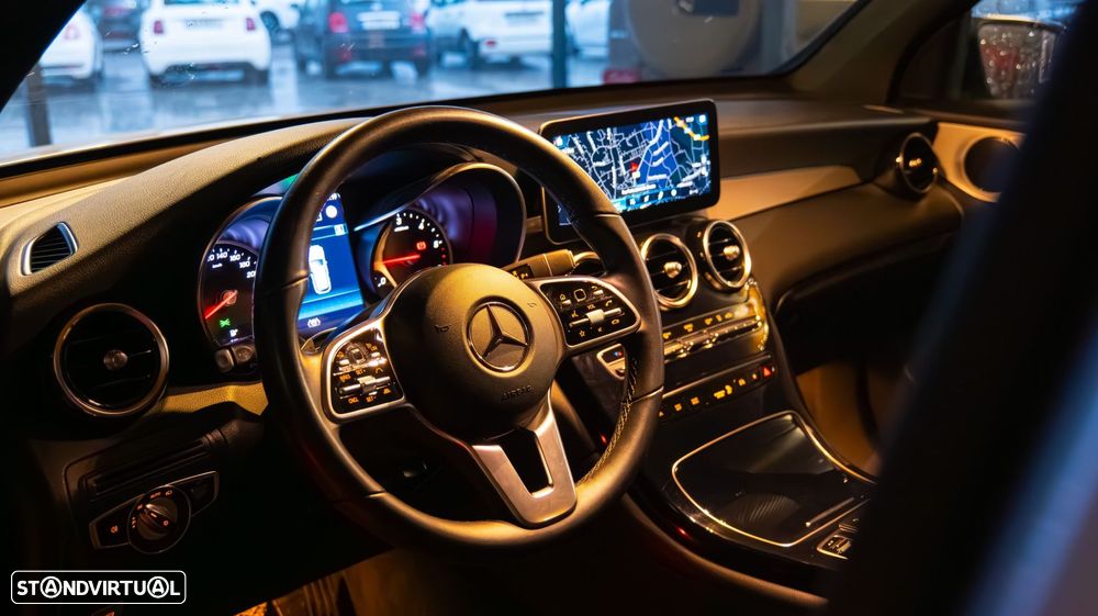 Mercedes-Benz GLC 300 de 4Matic - 14