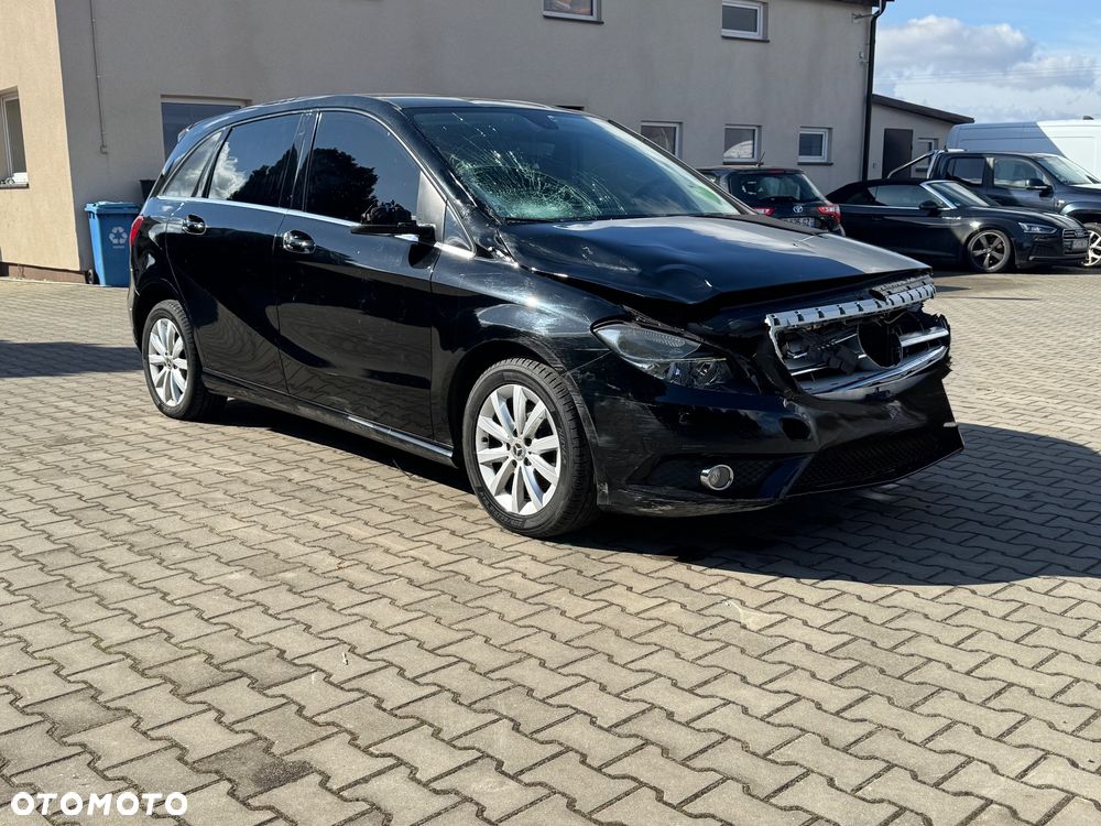Mercedes-Benz Klasa B 200 CDI - 15