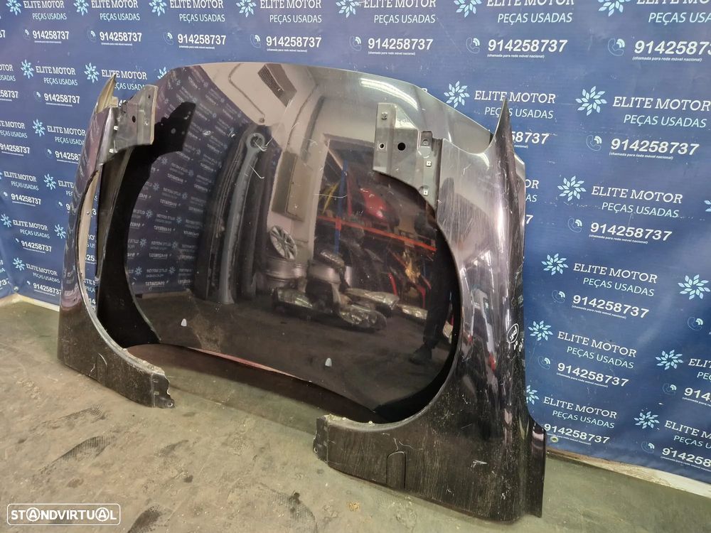 Frente completa usada VOLVO V70 S60 DIESEL capot parachoques oticas guardalamas - 12