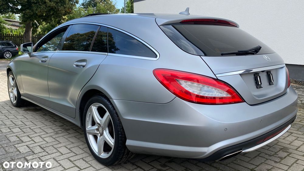 Mercedes-Benz CLS 350 CDI 4-Matic BlueEff - 1