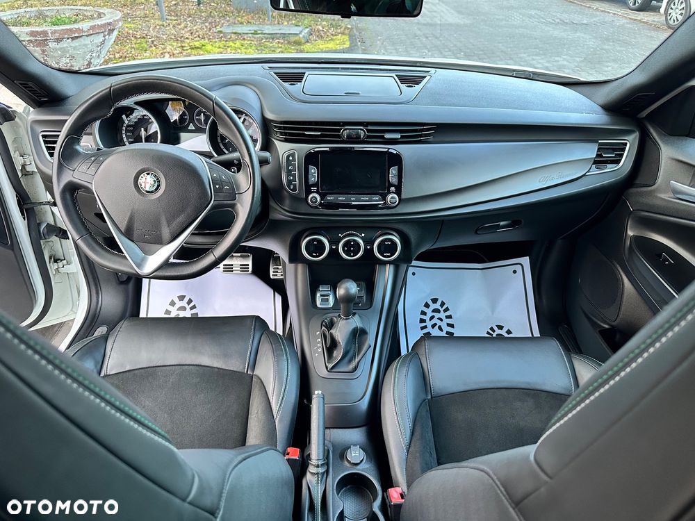 Alfa Romeo Giulietta - 14