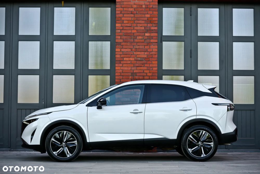 Nissan Qashqai 1.3 DIG-T Tekna DCT - 10