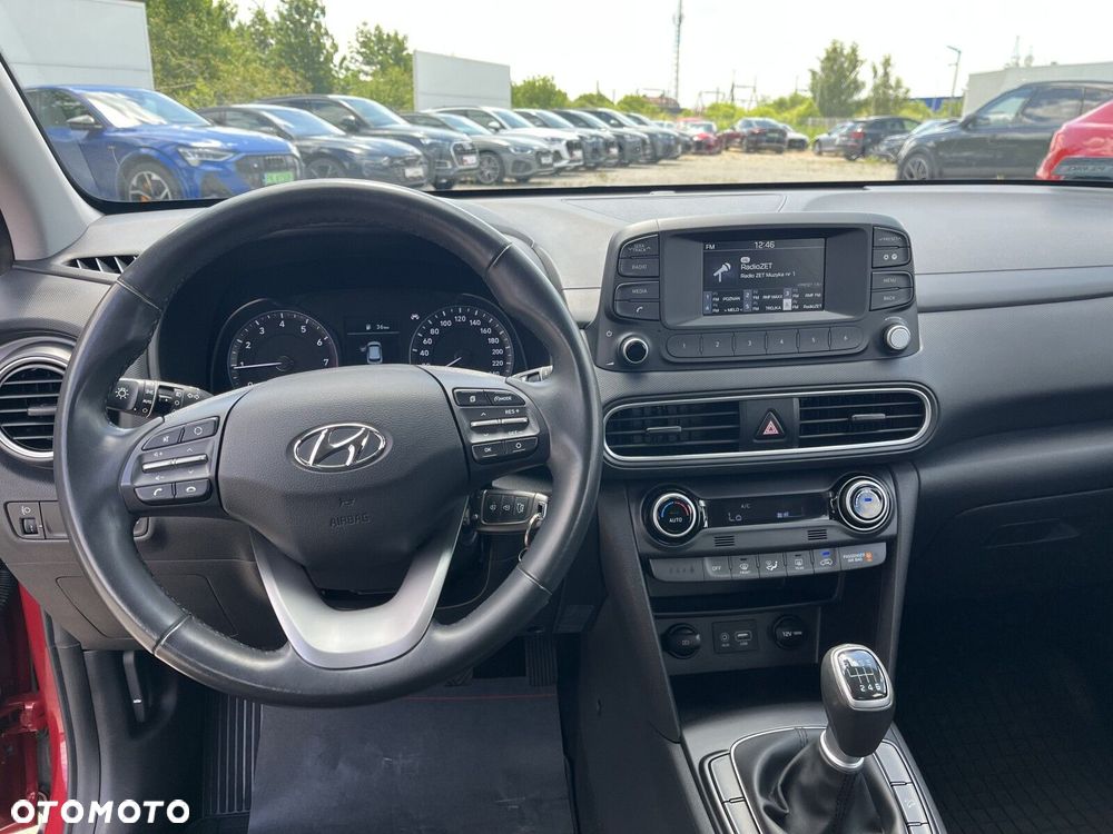 Hyundai Kona 1.0 T-GDI Style - 14