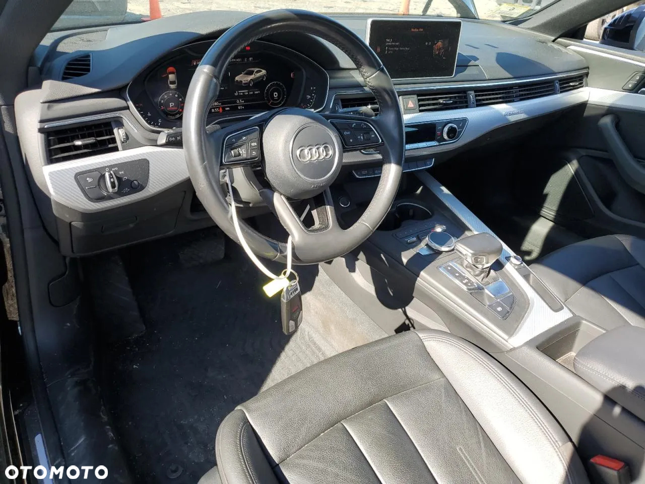 Audi A5 - 8